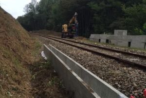 Expert béton à Mérignac en Gironde - caniveau