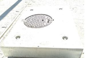 Expert béton à Mérignac en Gironde dalle avec fonte