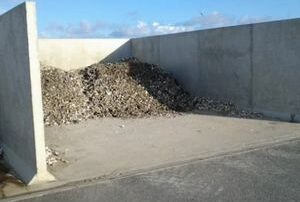 Expert béton à Mérignac en Gironde - décheterie en béton