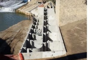 PASSE A POISSON VUE D ENSEMBLE 2 Béton Préfabriqué Amatures de GIRONDE BPA de Gironde, votre expert béton