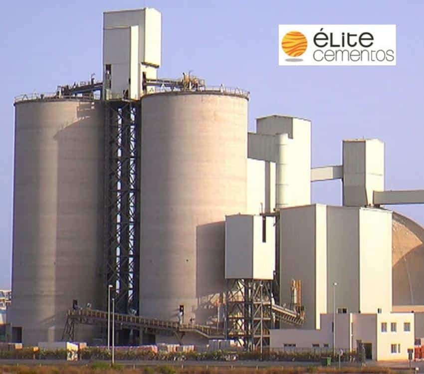 F2I Fournitures Industrielles Ibériques partenaire Cimentos
