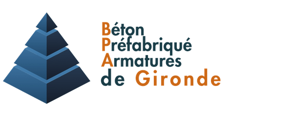 Beton Prefabrique armatures de gironde logo V2 Béton Préfabriqué Amatures de GIRONDE Béton Préfabriqué Amatures de GIRONDE